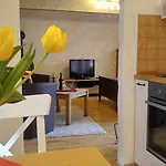 Maifeld-fewo Rhapsodie Lägenhet Kerben