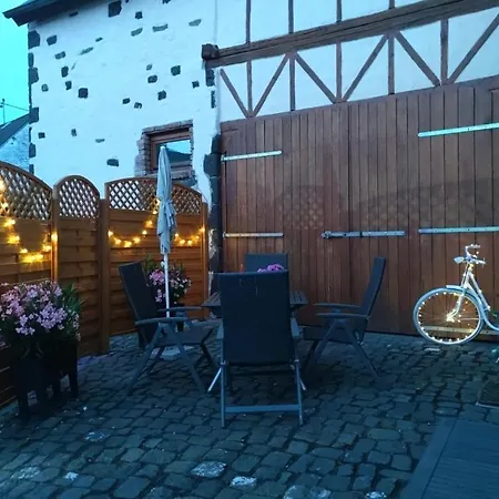 Appartement Maifeld-fewo Rhapsodie