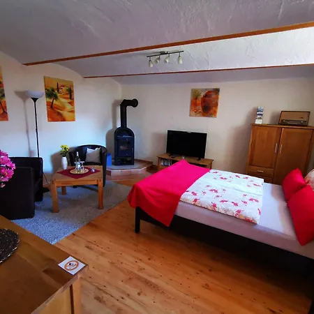 Apartment Maifeld-fewo Rhapsodie