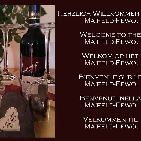 Maifeld-fewo Rhapsodie *