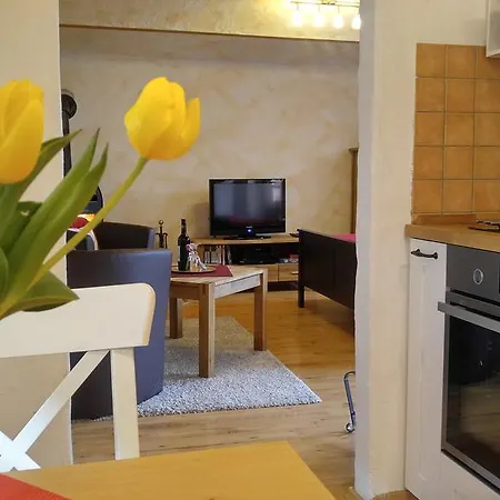 Maifeld-fewo Rhapsodie Appartement Kerben