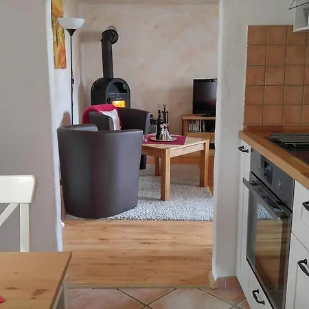 Apartment Maifeld-fewo Rhapsodie