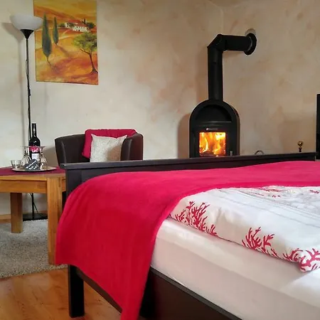 Apartment Maifeld-fewo Rhapsodie Kerben