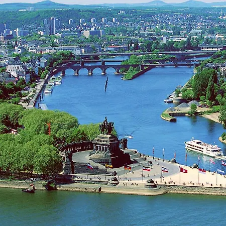 Maifeld-fewo Rhapsodie Appartement *