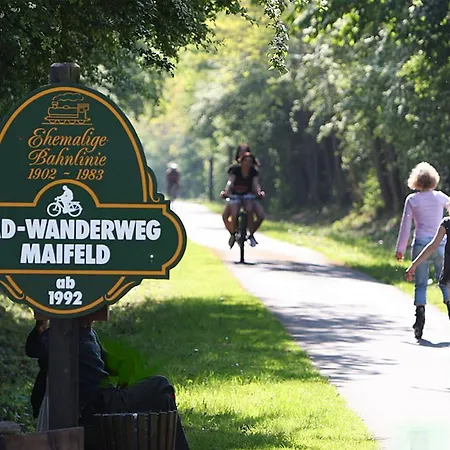 Maifeld-fewo Rhapsodie Kerben