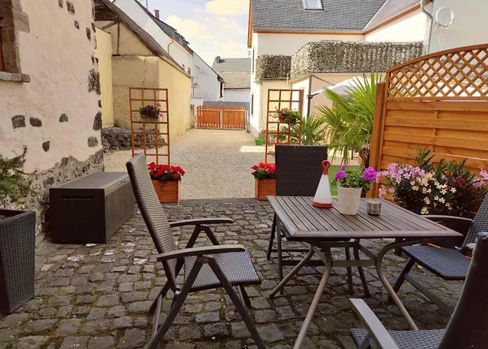 Maifeld-fewo Rhapsodie Kerben