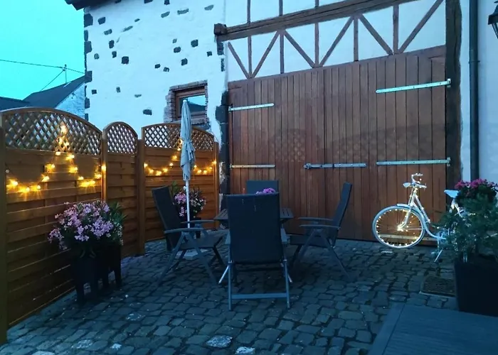 Lägenhet Maifeld-fewo Rhapsodie