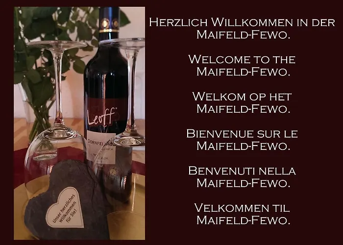 Maifeld-fewo Rhapsodie *