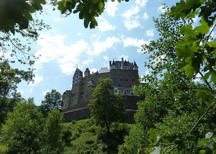 Lägenhet Maifeld-fewo Rhapsodie *