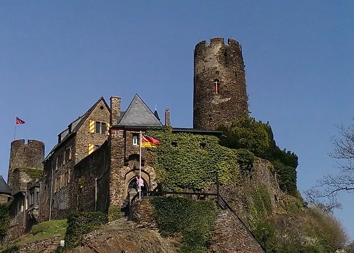 Lägenhet Maifeld-fewo Rhapsodie *