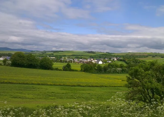 Maifeld-fewo Rhapsodie Kerben