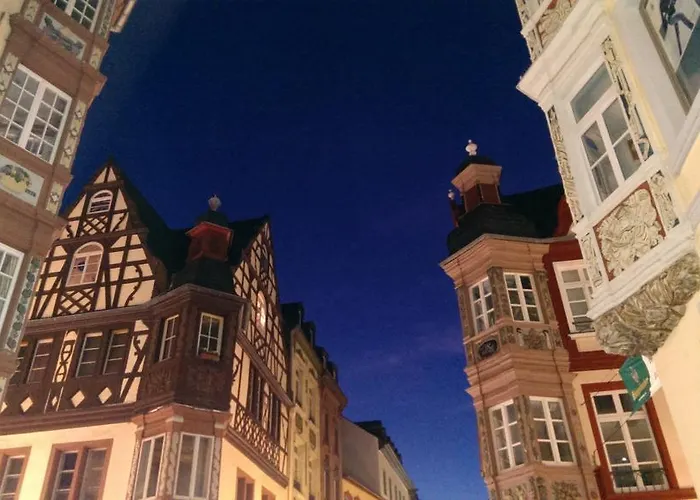 Maifeld-fewo Rhapsodie