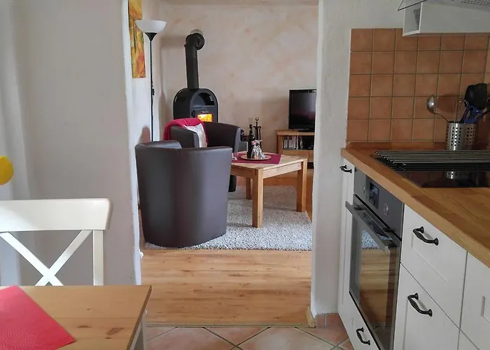 Lägenhet Maifeld-fewo Rhapsodie