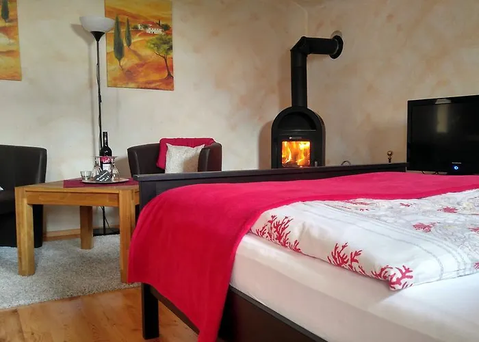 Lägenhet Maifeld-fewo Rhapsodie Kerben