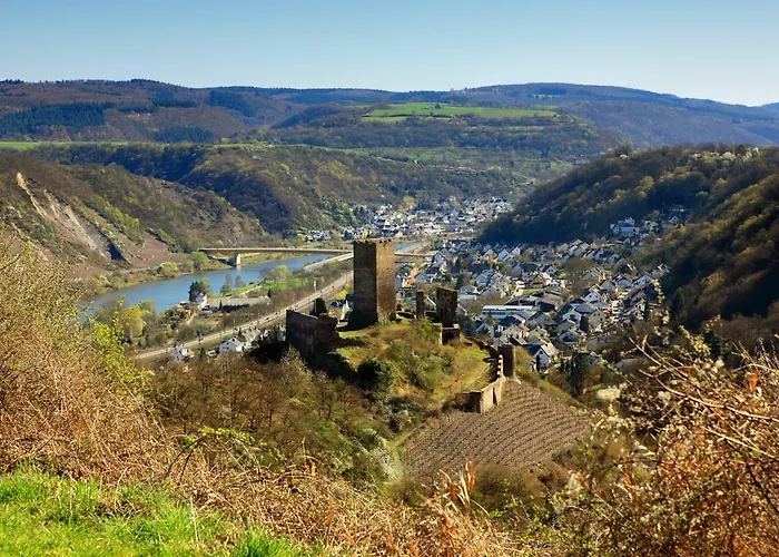 Maifeld-fewo Rhapsodie Lägenhet *