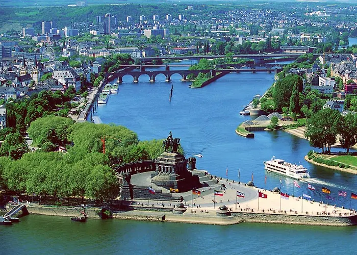 Maifeld-fewo Rhapsodie Lägenhet *