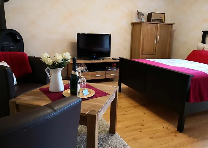 Maifeld-fewo Rhapsodie Lägenhet Kerben