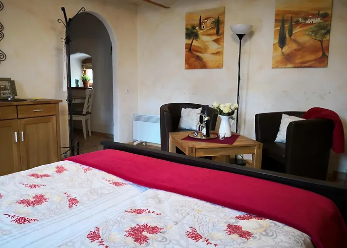 Lägenhet Maifeld-fewo Rhapsodie Kerben